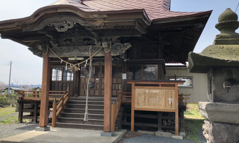片山八坂神社
